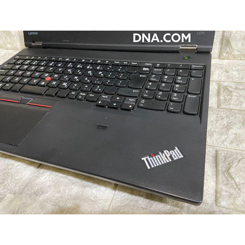 Lenovo Thinkpad L570 i7 Gen 7 | 8GB | Murah / Berkualitas / Bergaransi Dan Langka