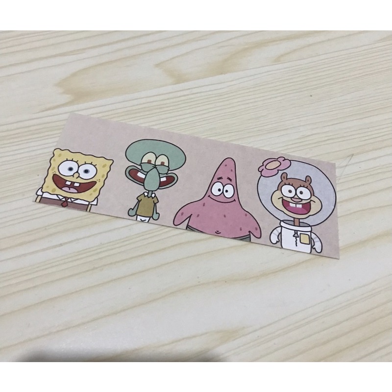 

sticker spongebob patrick