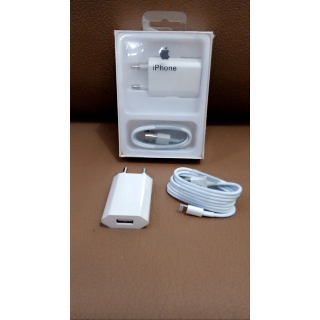 CHARGER IPHONE 5 / CHARGER IPHONE 6