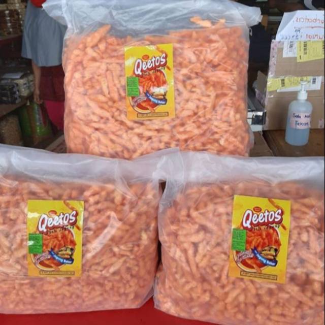 

Qetos 1 kg
