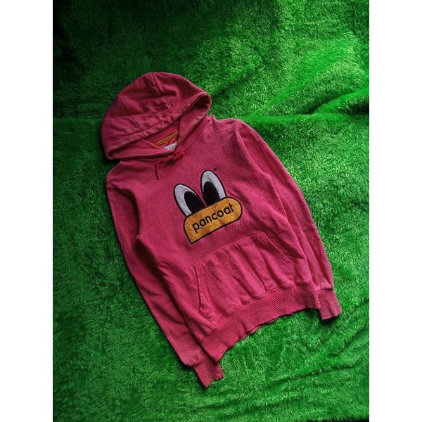 HOODIE PANCOAT PINK