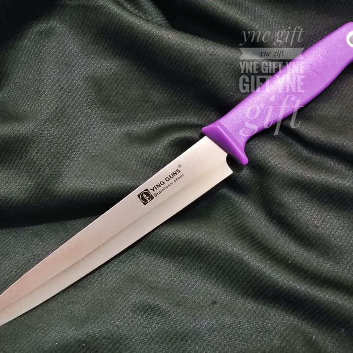 Pisau Dapur Ying Guns YG31 Slim 33 cm- Pisau Tajam Fillet Daging