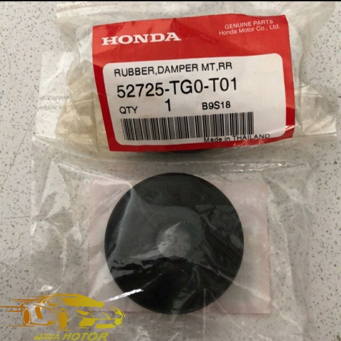 TERMURAH Karet Shockbreaker skok suspensi Belakang Brio Mobilio BRV