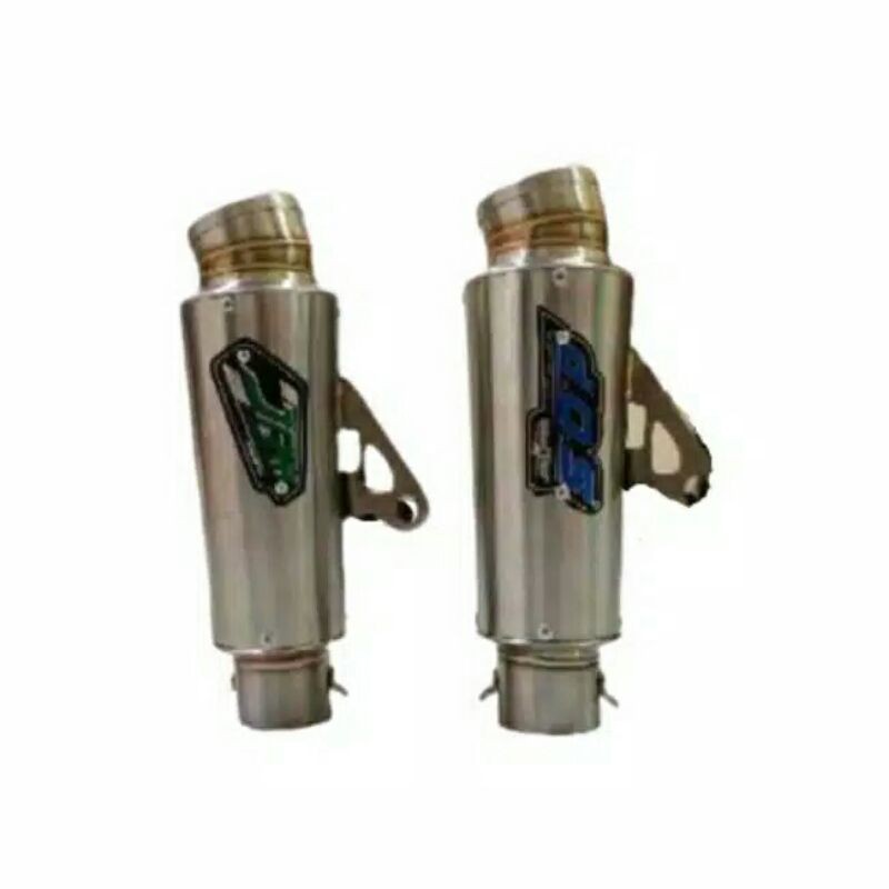 Silincer Knalpot Racing Dos Muffler