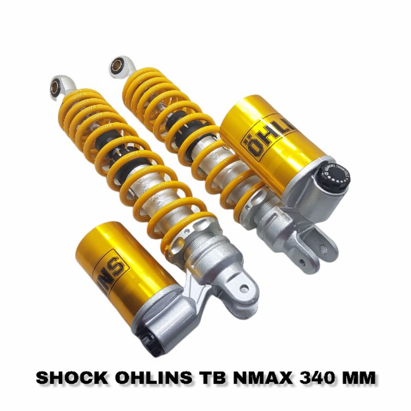 SHOCK BREAKER TABUNG BAWAH DOUBLE 340 MM PNP NMAX PCX ADV DLL