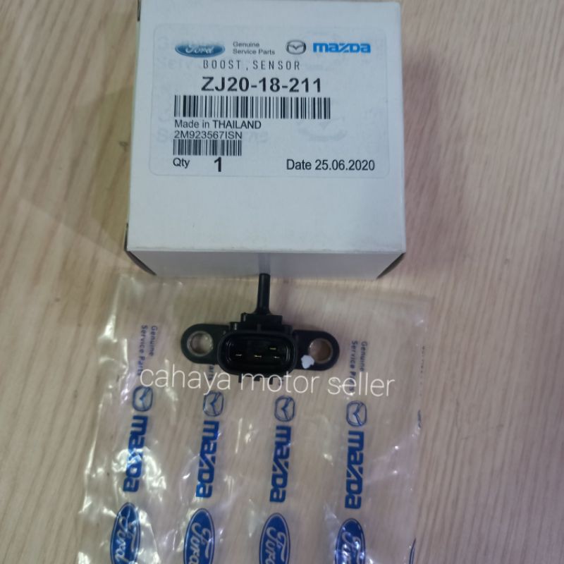 sensor maf sensor vakum vacum ford fiesta