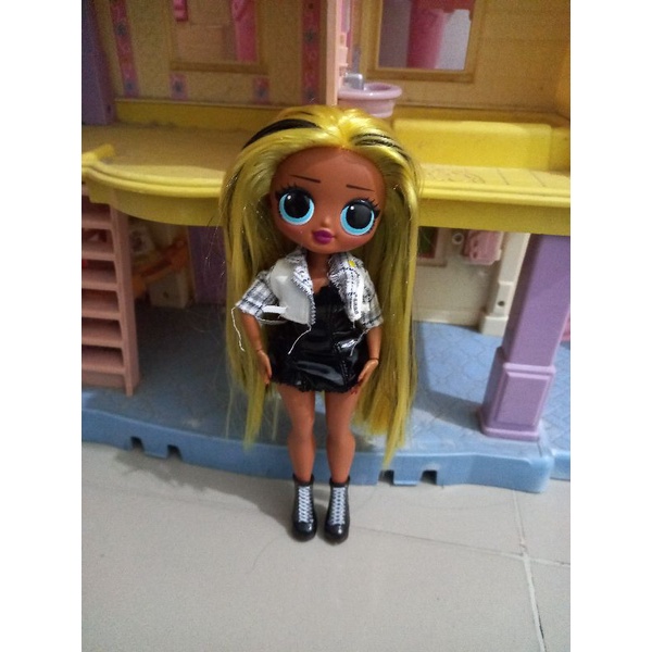 Preloved Doll LoL OMG