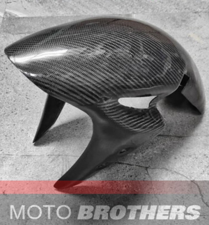 FRONT FENDER / SLEBOR SPAKBOR DEPAN CARBON GSX-R GSX-S 150 GSX R GSX S 150