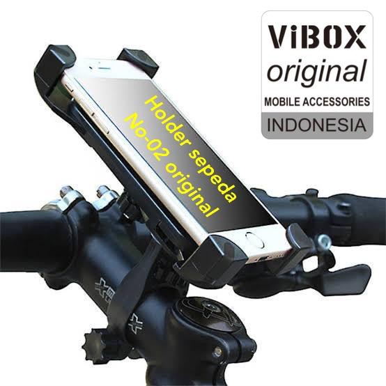 HOLDER MOTOR /sepeda VIBOX ORIGINAL HM06 / no-02 UNIVERSAL HOLDER