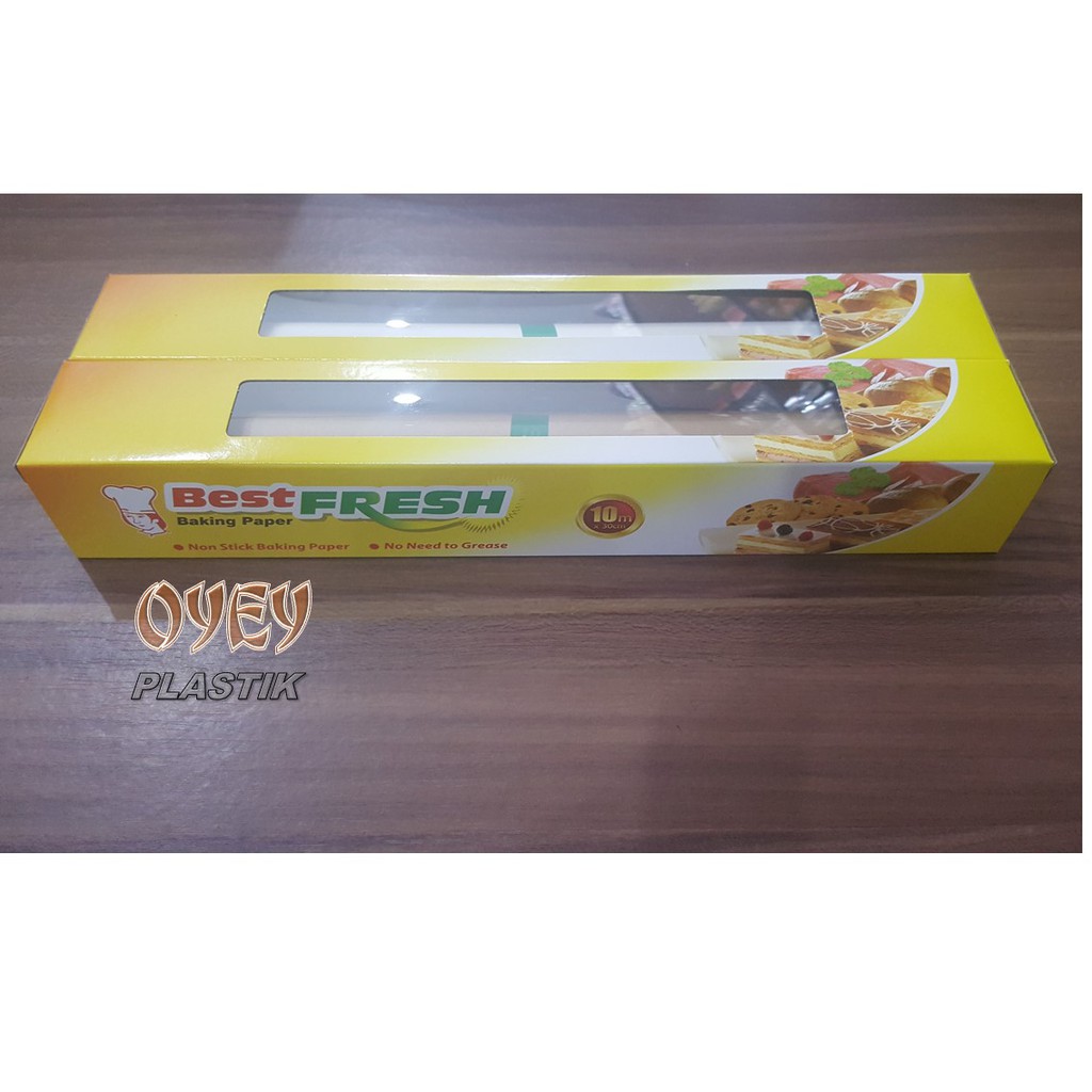 

Baking Paper - Parchment Paper -Kertas Panggang - Kertas perkamen