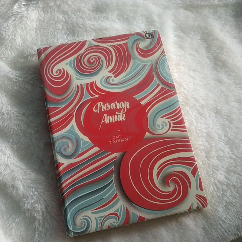 [Novel] PUSARAN AMUK by Zaky Amani