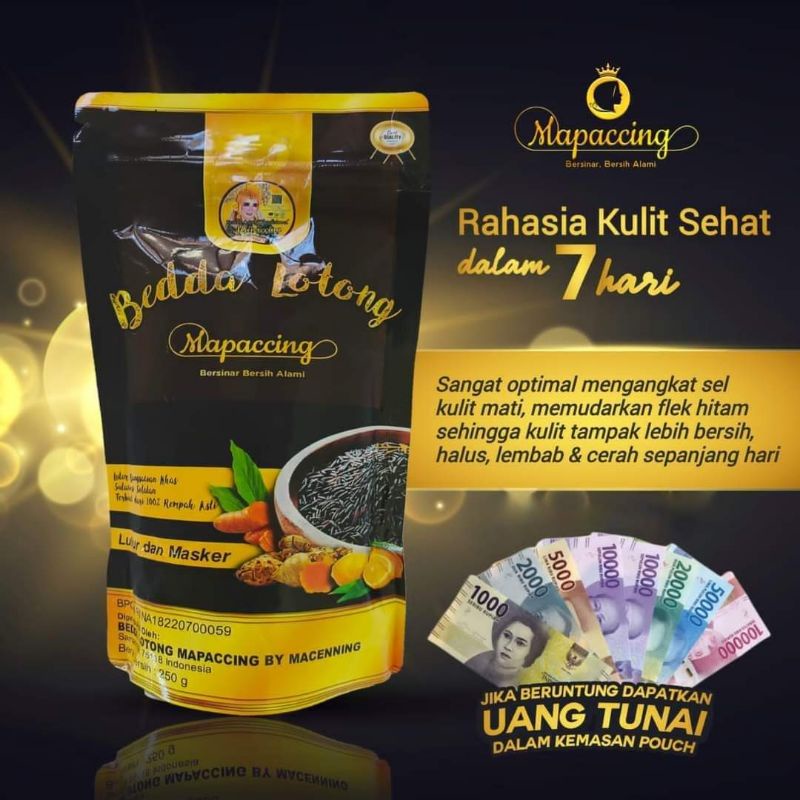 bedda lotong mapaccing