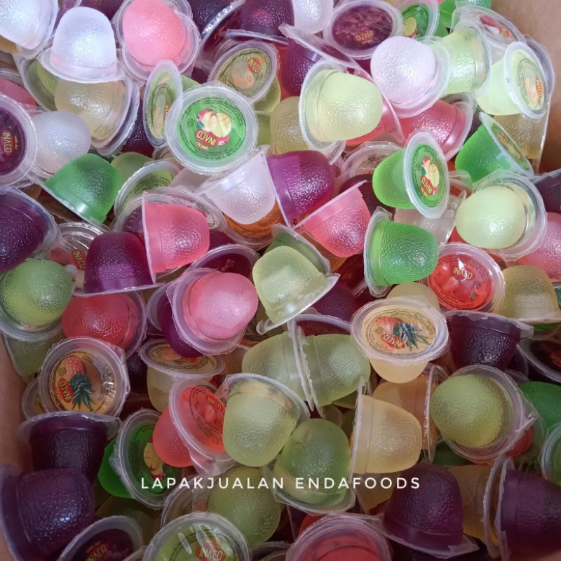 

Jelly inaco kiloan agar inaco