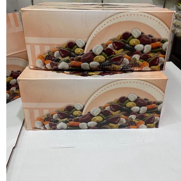 

Coklat Batur turkey KEMASAN 5KG// coklat oleh oleh haji dan umroh ( exp 2025)