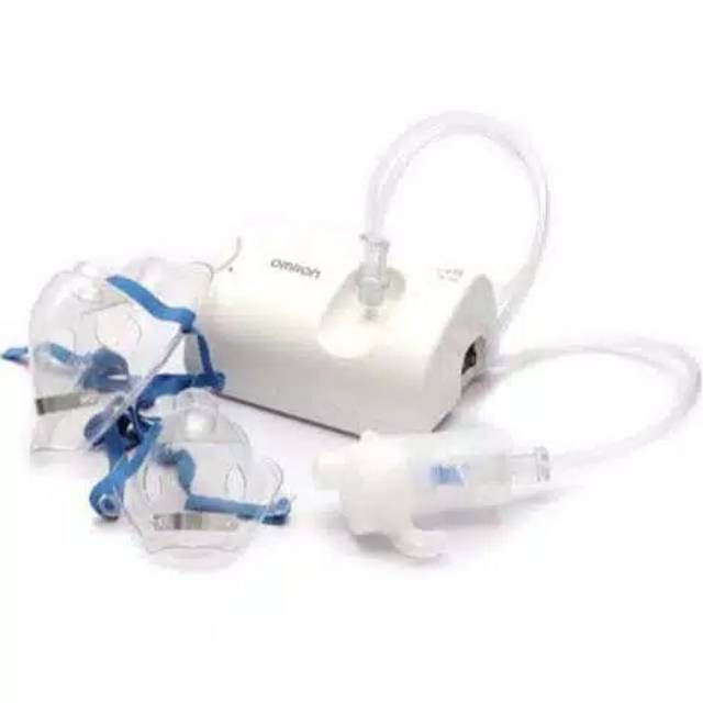 NEBULIZER NE-C801 OMRON NEBULIZER NE-801 ALAT INTALASI ALAT UAP ALAT NEBULIZER