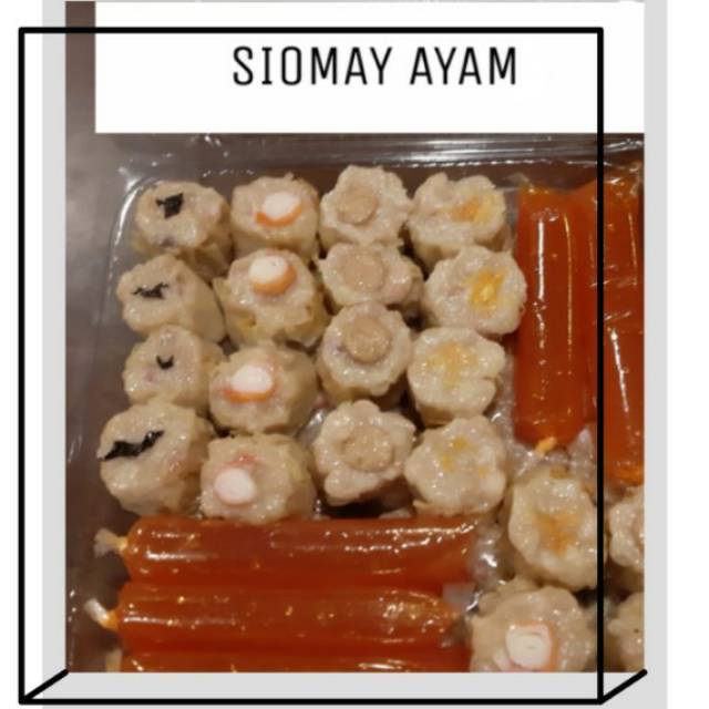 

SIOMAY AYAM