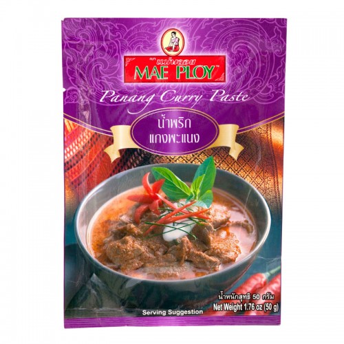 

MAE PLOY PANANG CURRY PASTE 50 GR