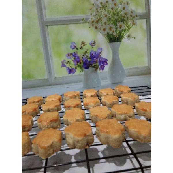 

Cookies Kacang/kue kacang