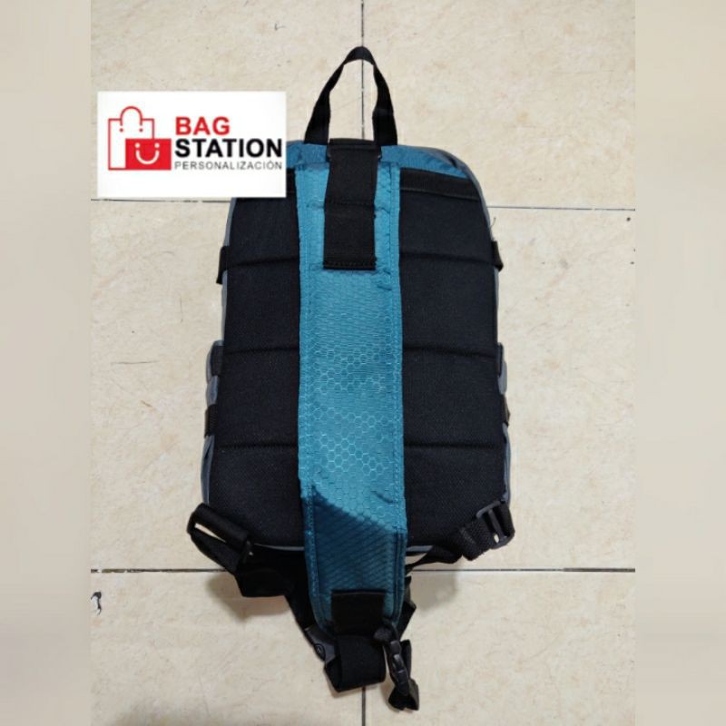 TAS SLING BAG PALAZZO HIJAU ORIGINAL TAS SELEMPANG PALAZZO HIJAU ORIGINAL TAS TRAVEL TAS SEPEDA
