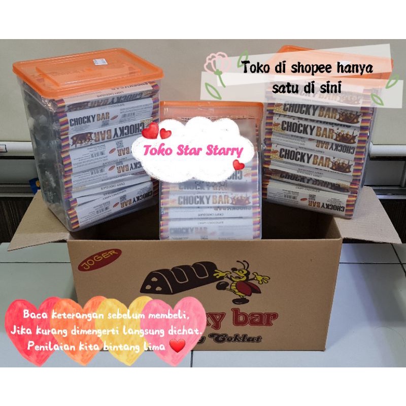 

CHOCKY BAR PER TOPLES CHOCKY BAR JOGER CHOCKY BAR COKLAT RENYAH 14gr CHOCKY JOGER Snack Viral Halal MUI