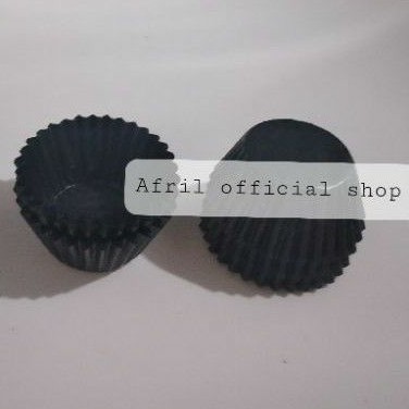 

Diva cake cups paper hitam 55mm 25pcs