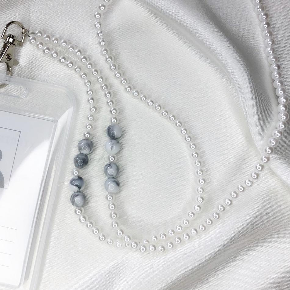 

Penjualan Terpercaya Lanyard Mutiara Marble (Id Card/Name Tag)