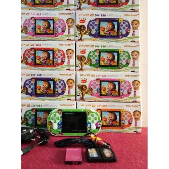 ❉  PVP - DW 888 128Bit sega O ♔