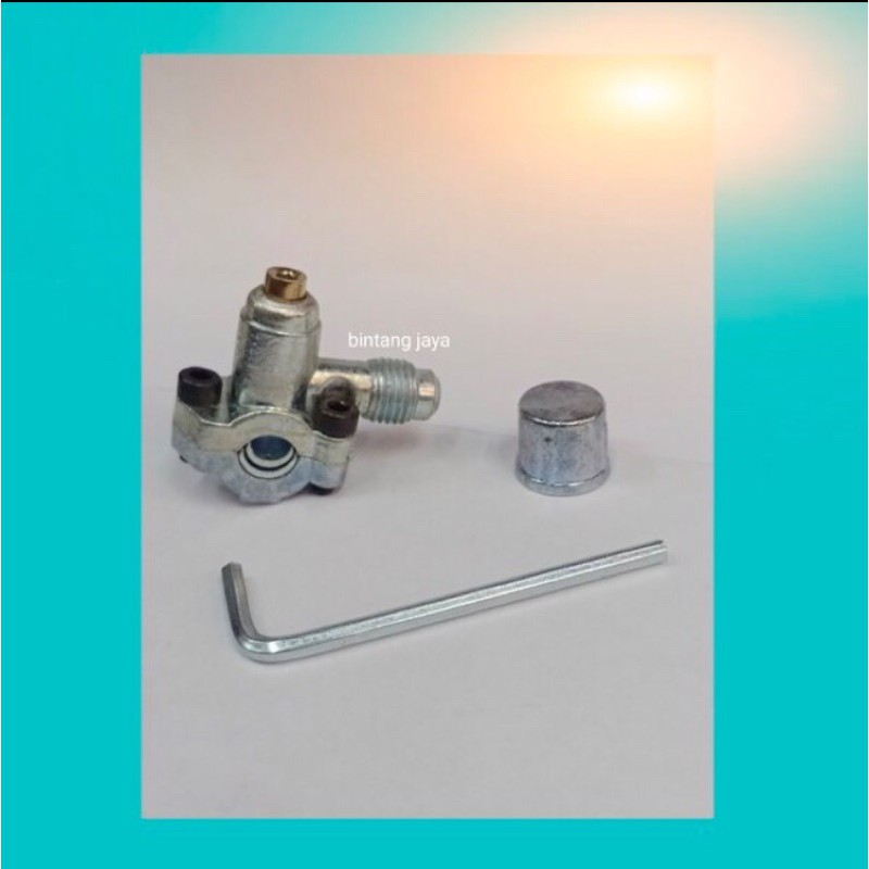 Krant Tusuk pipa pengisian freon / Krant Suntik