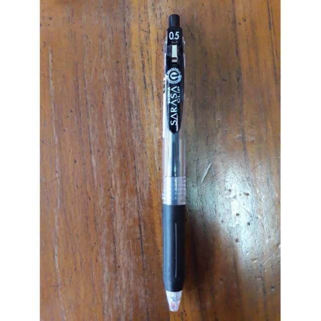 Pen Gel Zebra Sarasa 0.5