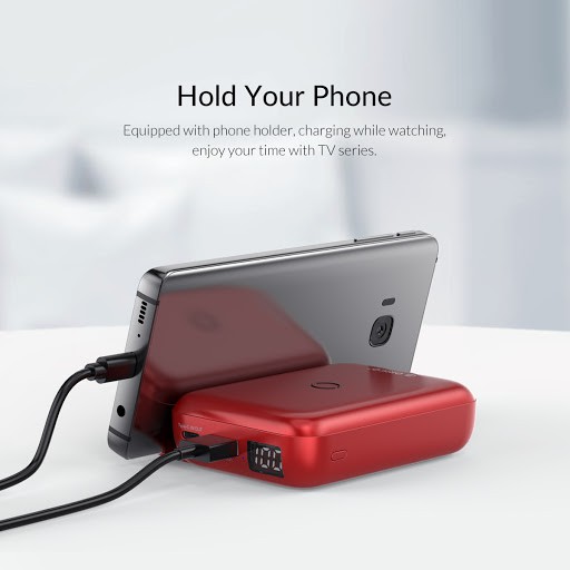 ORICO Powerbank Fast Charger Wireless 10000mAh QC3.0 PD - SLA-CM10