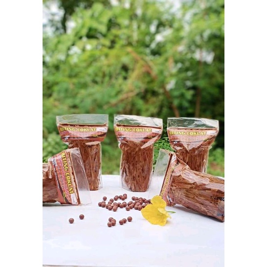 

Biting Coklat Paket Kemasan 300 gr