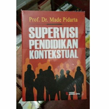 

supervisi pendidikan kontekstual by made pidarta