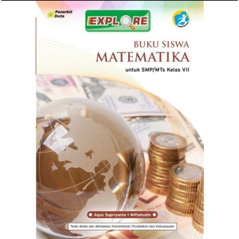 

Explore : Matematika Smp VII ( Lulus Penilaian )