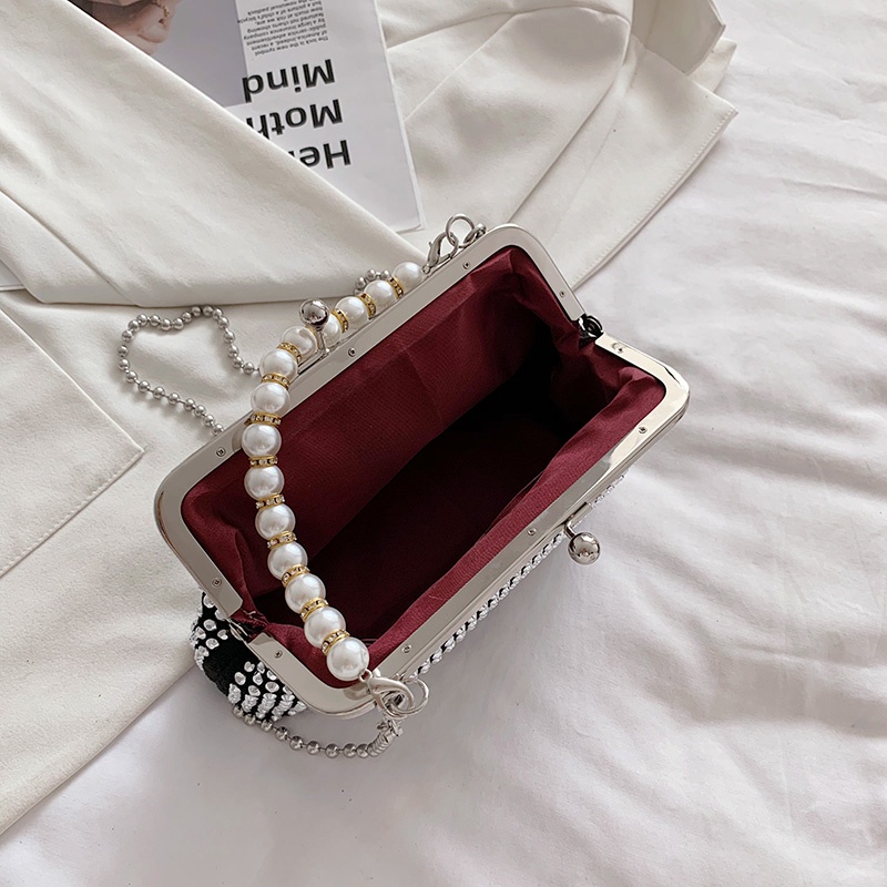 BQ 3550 RISCE TAS SELEMPANG PESTA BLING-BLING IMPORT WANITA CEWEK PEREMPUAN JAKARTA BATAM EL 4168 CR 7657 LT 2127