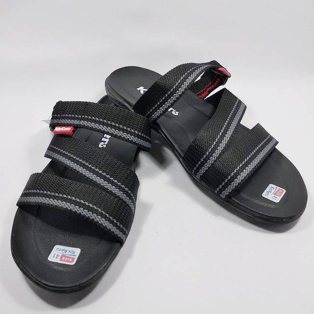 SANDAL CASUAL PRIA SENDAL FLAT KASUAL JEPIT SELOP SLOP SLIP ON TALI SELEMPANG COWOK