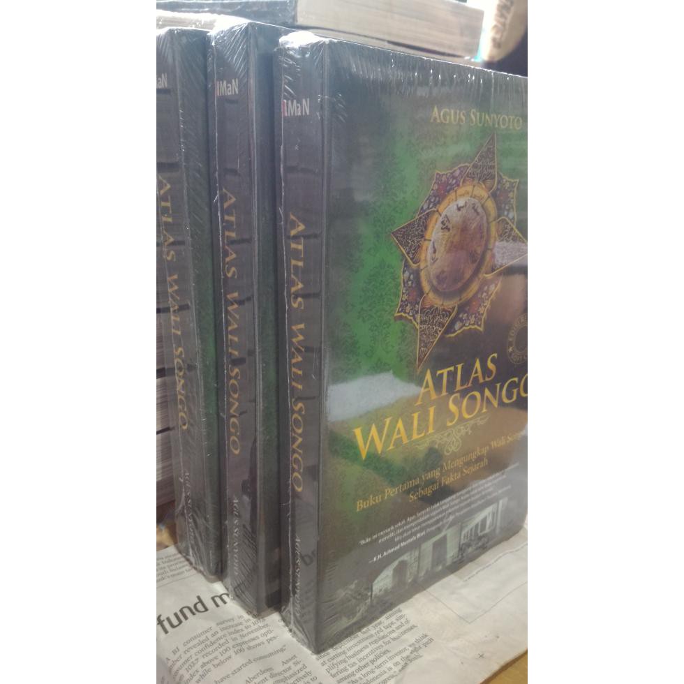 Buku Atlas Wali Songo
