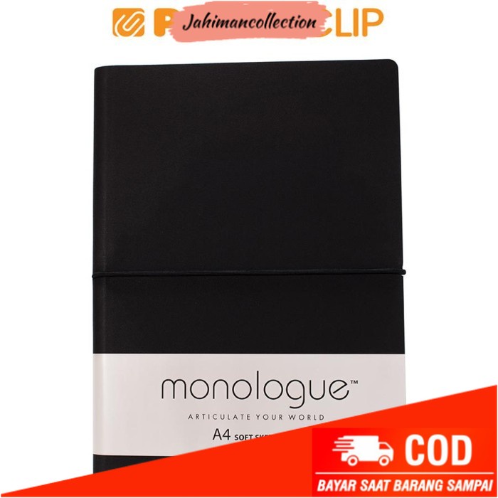 

✨ BISA COD ✨ SB GRANDLUXE A4 MONOLOGUE 48L