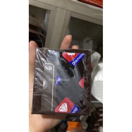 

Coklat Balok/Coklat Batang Merk Diamond 200g