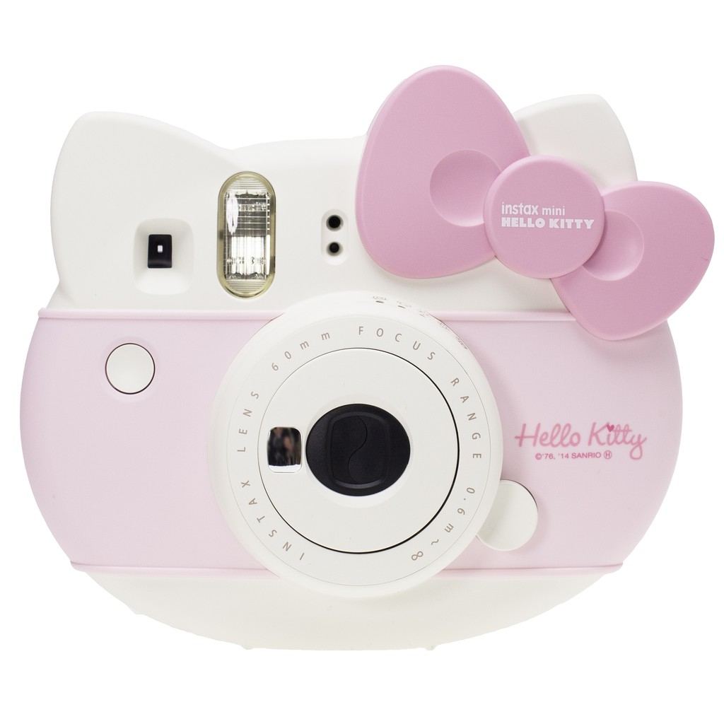 [Top Spender Nivea] Fuji Instax Hello Kitty