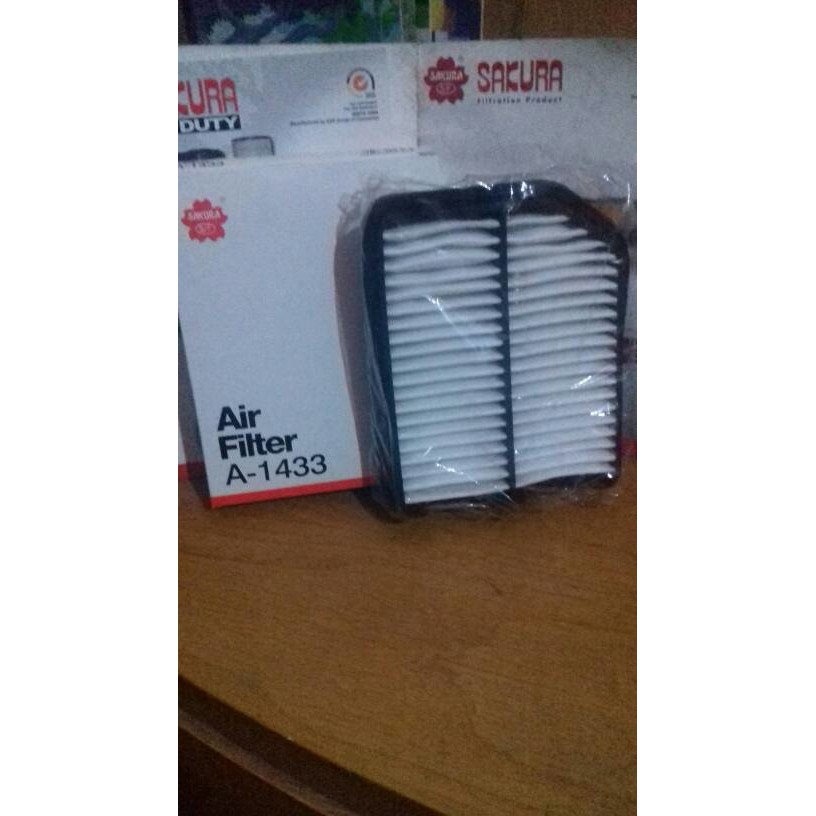 filter udara suzuki grand vitara 2007