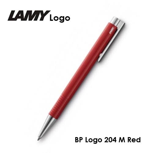 

Update Lamy Logo Ballpoint 204 M+ Bagus