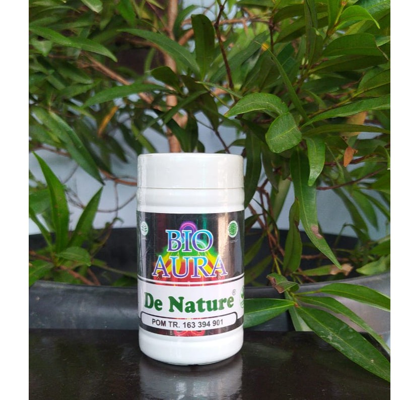 Terbukti dan Aman dipakai Kapsul Bio Aura | Aura Tubuh Original tanpa efek samping ASLI HERBAL