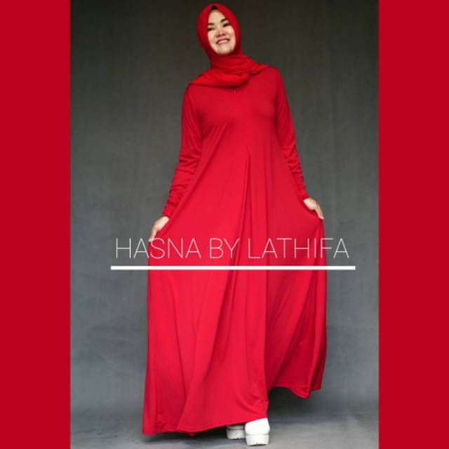 Gamis Hasna