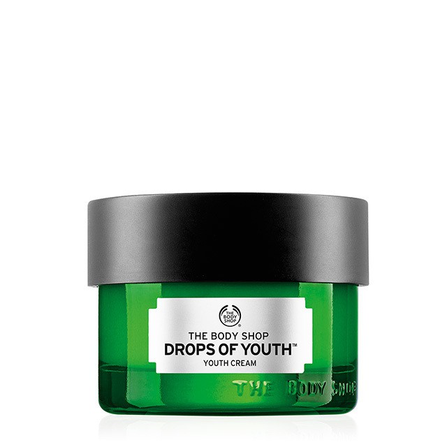ASLI The Body Shop Drop of Youth Youth Cream 50ml