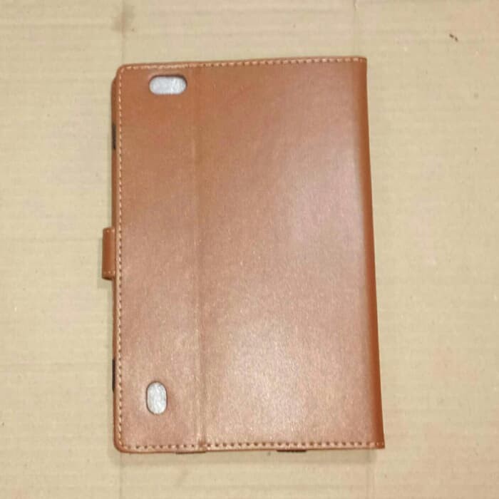 Case HUANGMI F6 4G 8 inch Leather Case Flip Cover Flip Case Book Cover