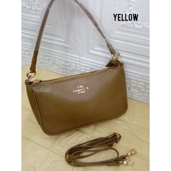 Fashion coach  messico kulit sling bag 02737-B