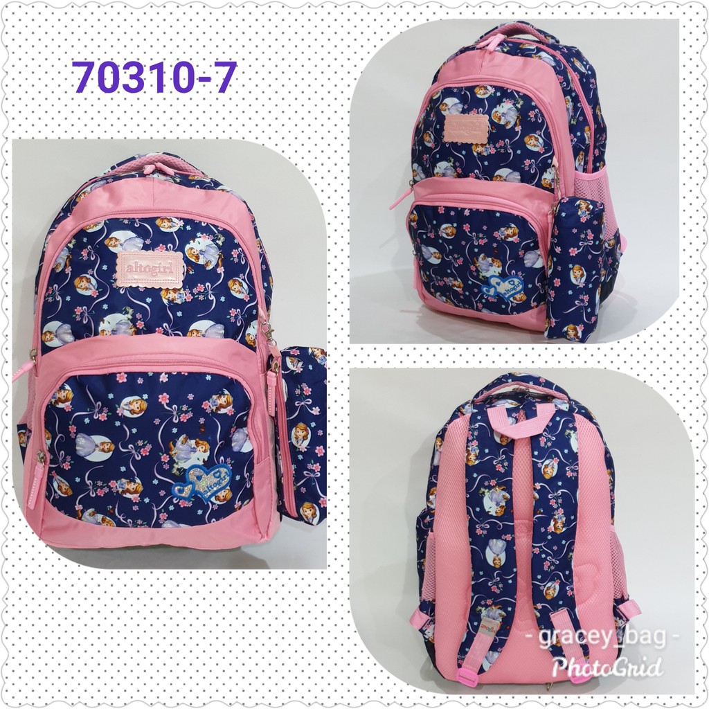 GB-70310 Tas Ransel Altogirl by Alto Motif Sofia