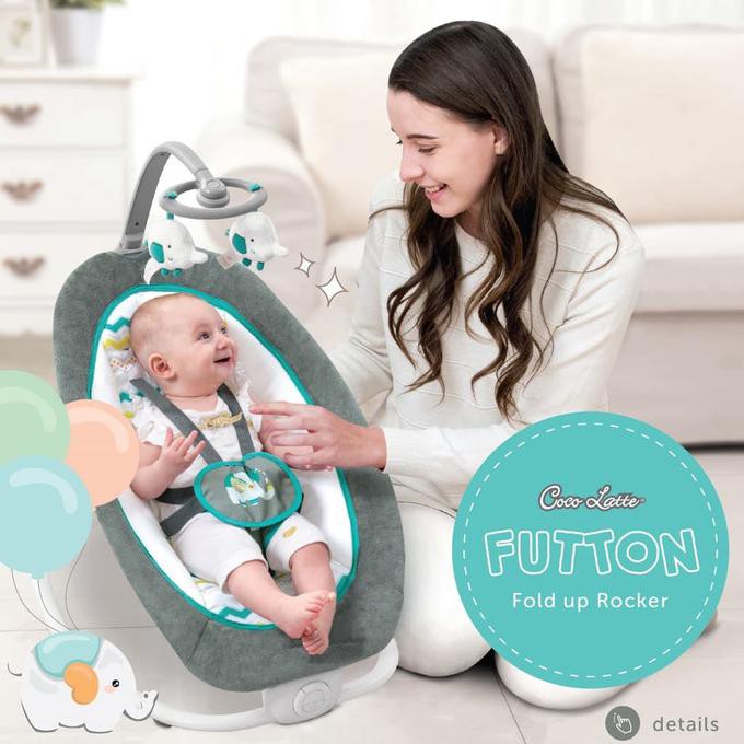 BOUNCER COCOLATTE FUTTON