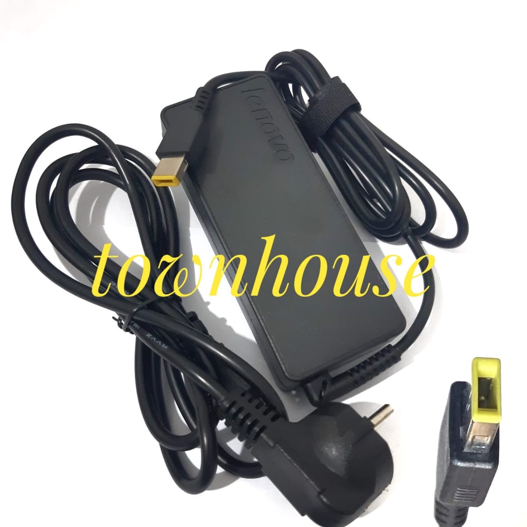 Adaptor Charger Laptop Lenovo ThinkPad T431s Z510 PA-1900-081 0B46994 0B46995 Yoga 11s Flex 14 15D 20V 4.5A AC