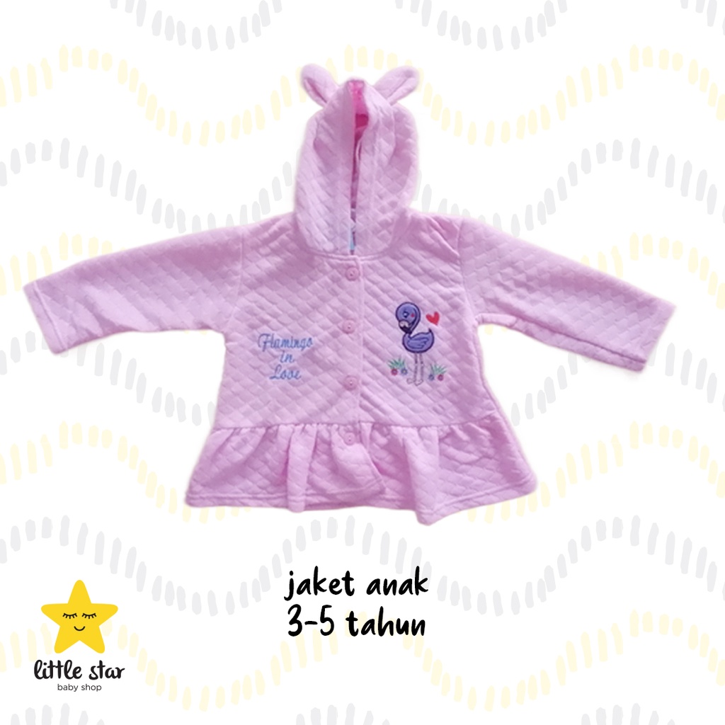 Baby Baby Jaket Anak Cewek | Jacket Anak Perempuan